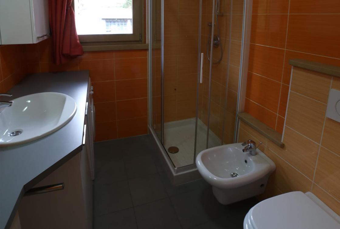 Residence Rose Valdisotto Eksteriør bilde