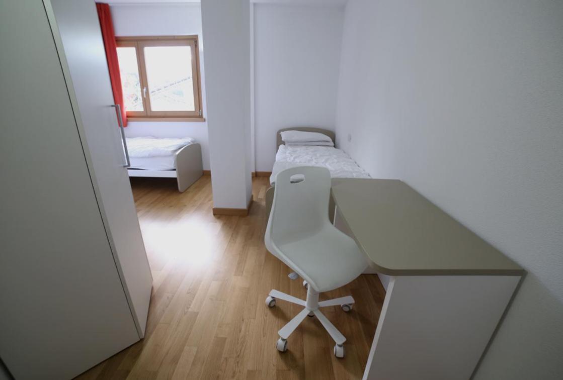 Residence Rose Valdisotto Eksteriør bilde