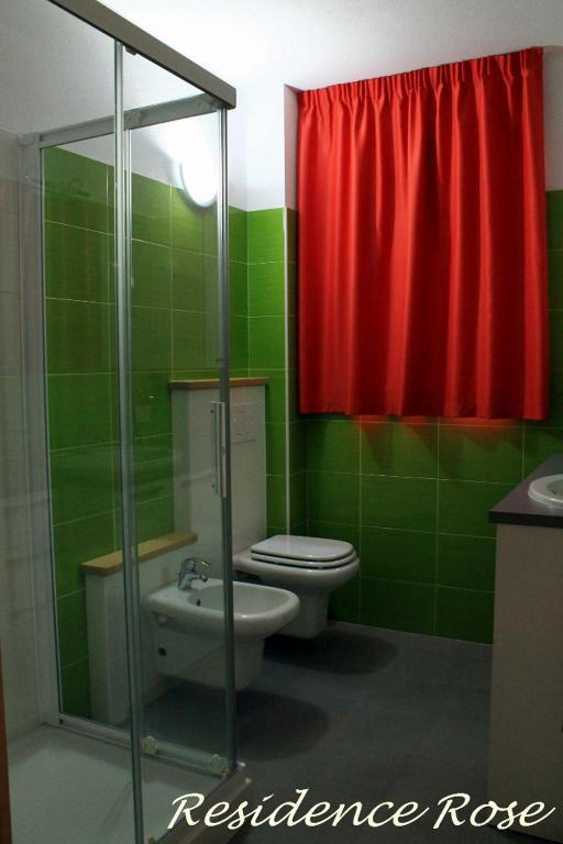 Residence Rose Valdisotto Rom bilde
