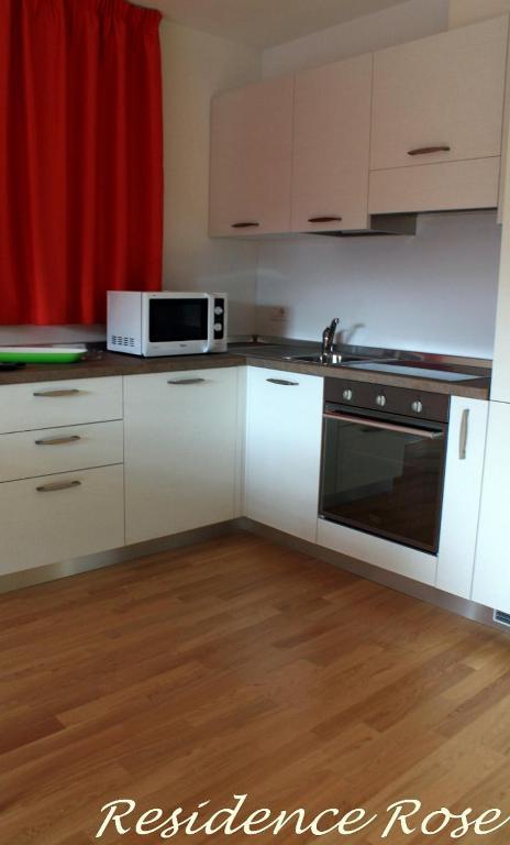 Residence Rose Valdisotto Rom bilde