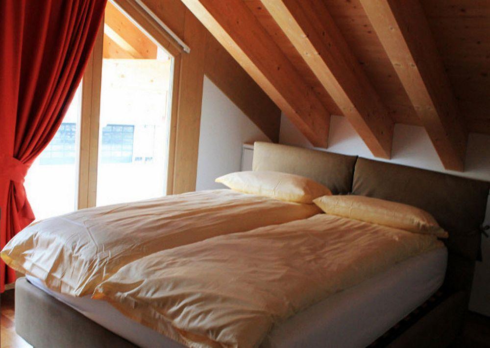 Residence Rose Valdisotto Eksteriør bilde